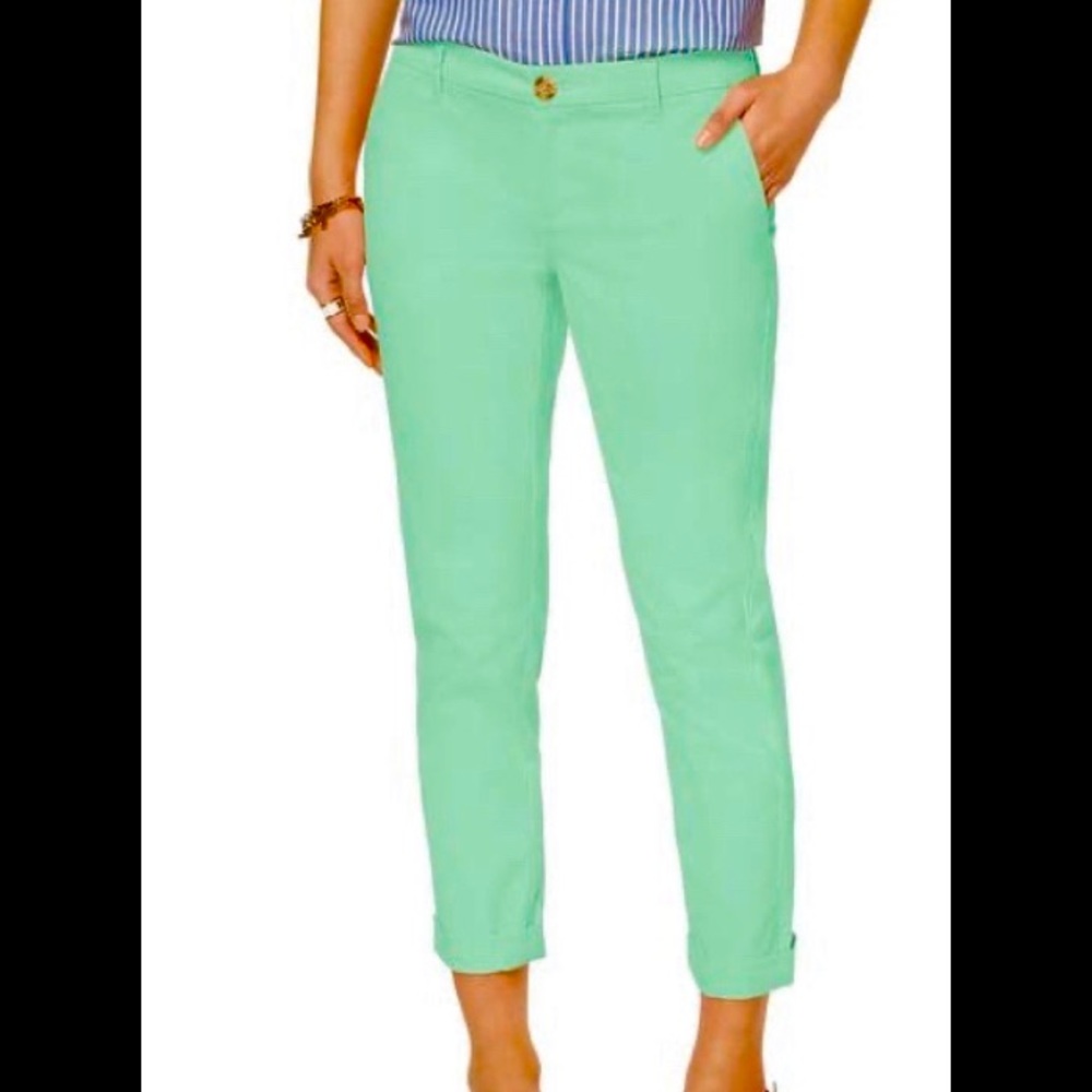 Women’s Tommy Hilfiger stretch Hampton Chino pant